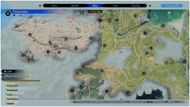 Here are the important locations (Image via Square Enix)